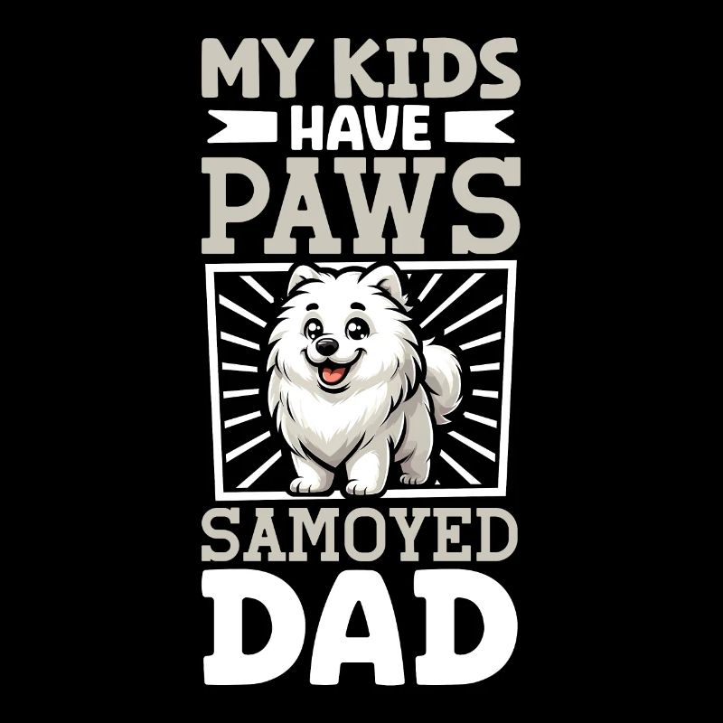Samojede Papa
