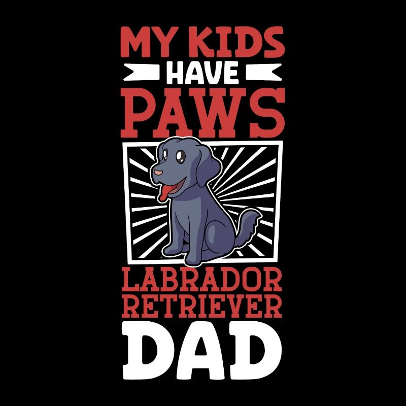 Labrador Retriever Papa