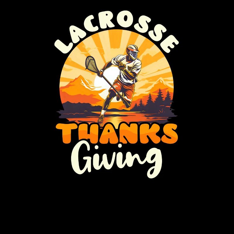 Thanksgiving Lacrosse Lacrosse Danksagung