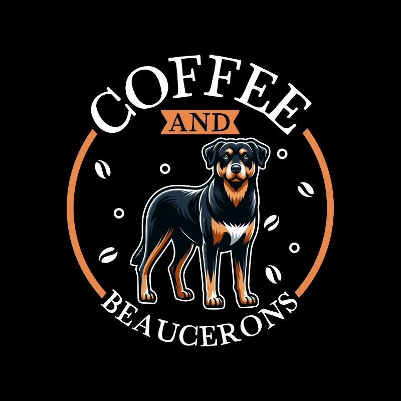 Café et Beauceron