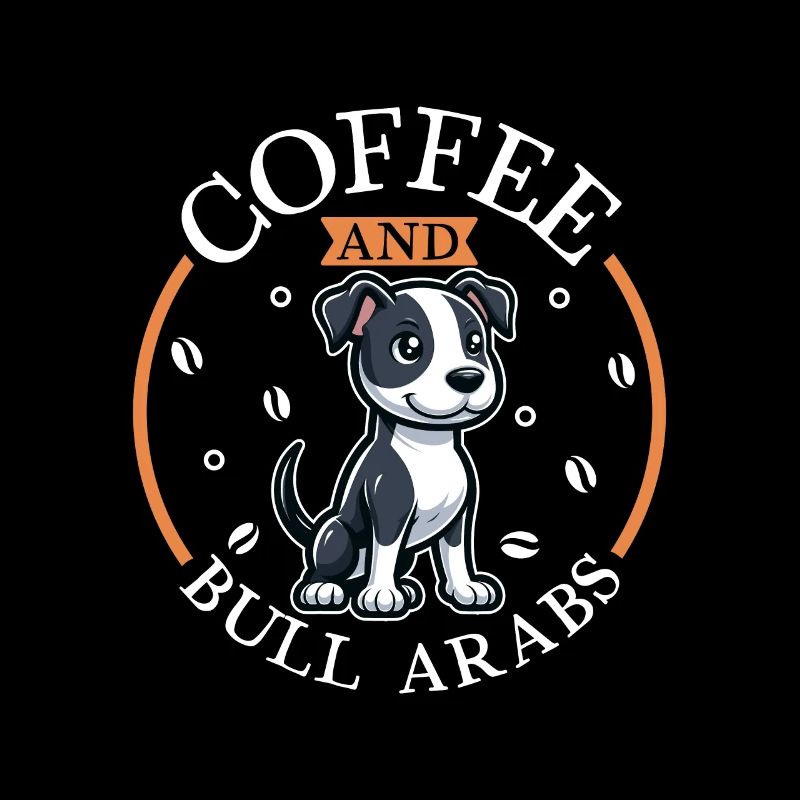 Kaffee und Bull Arab