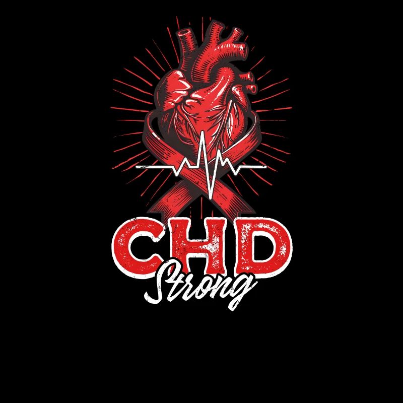 CHD-Bewusstsein Chd Stark