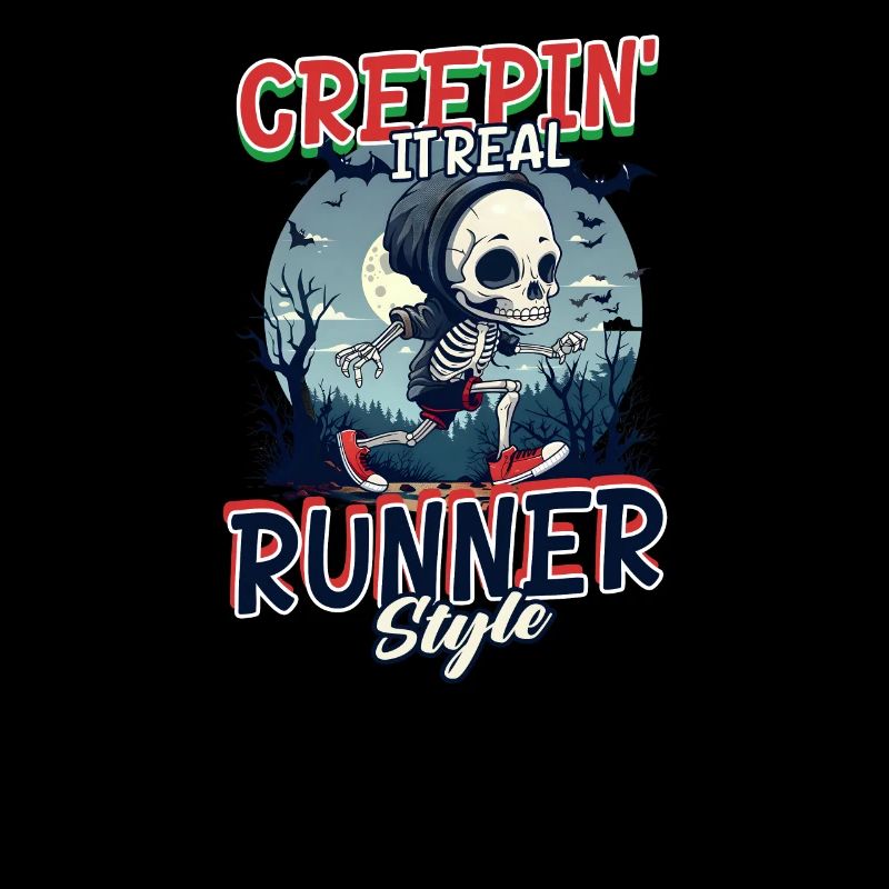 Halloween Runner Runner Style