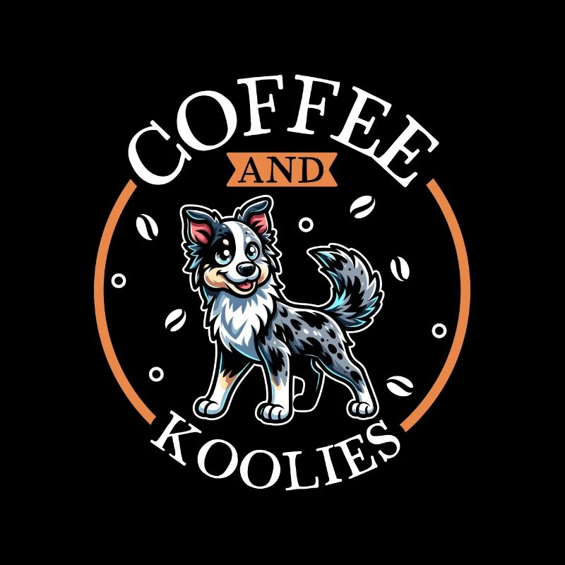 Café et Koolie