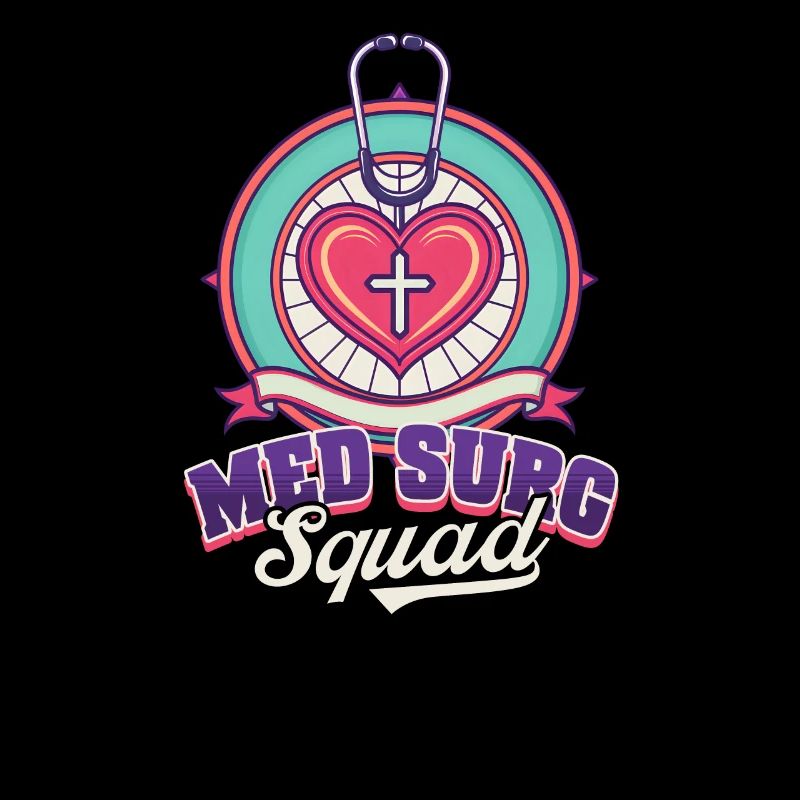 Med Surg Nurse Med Surg Squad