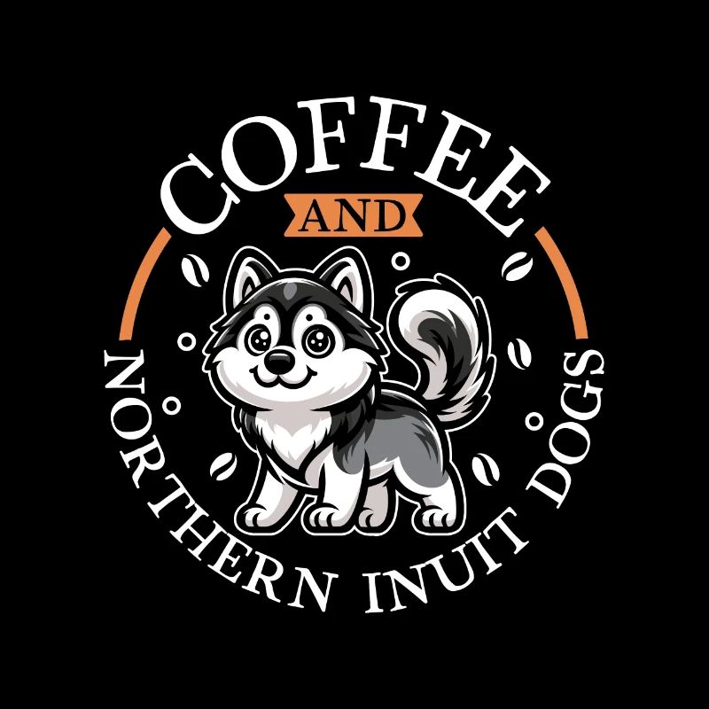 Kaffee und Northern Inuit