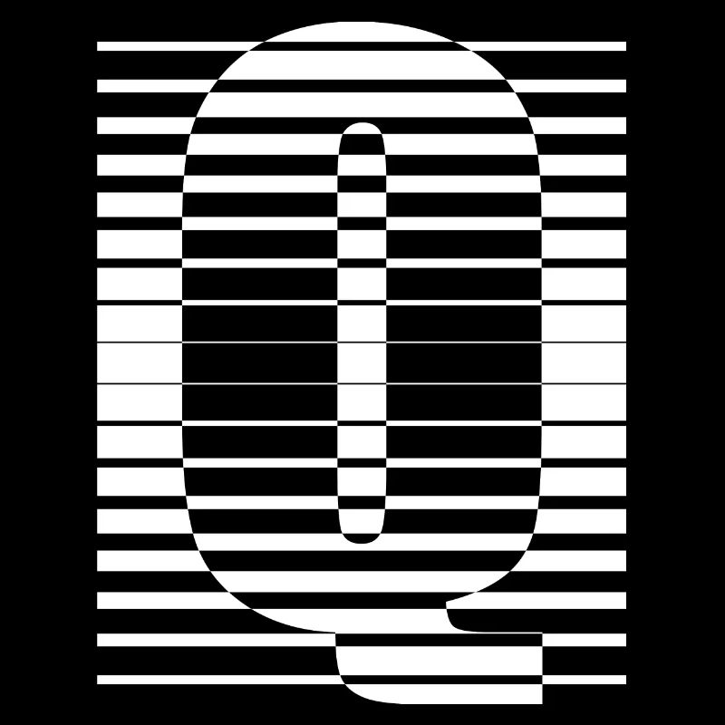 LETTER Q