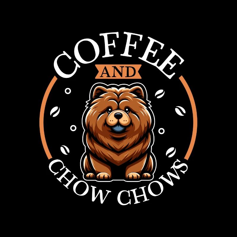Café et Chow Chow