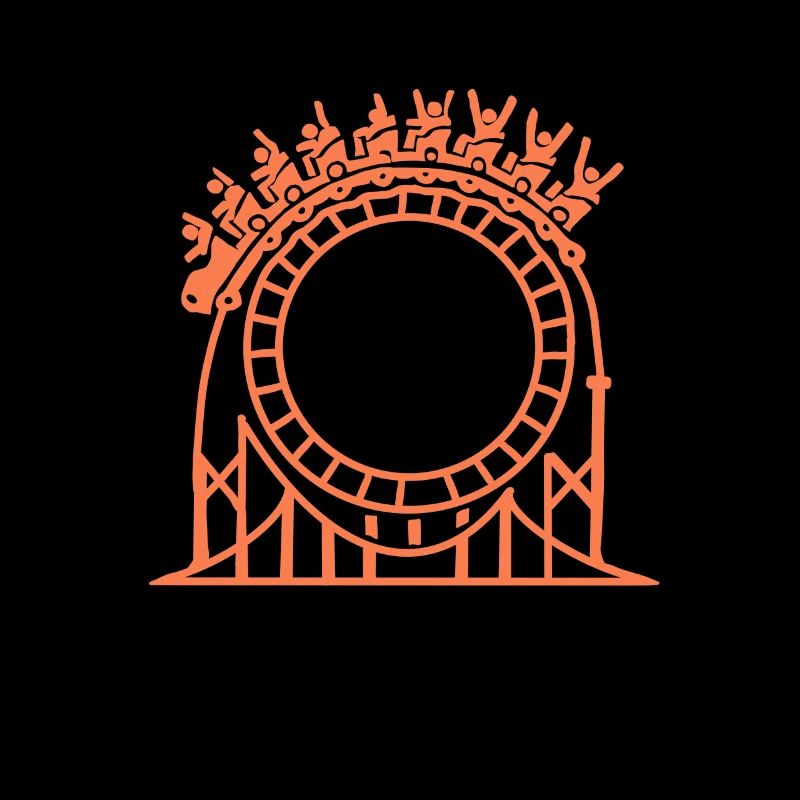 Achterbahn