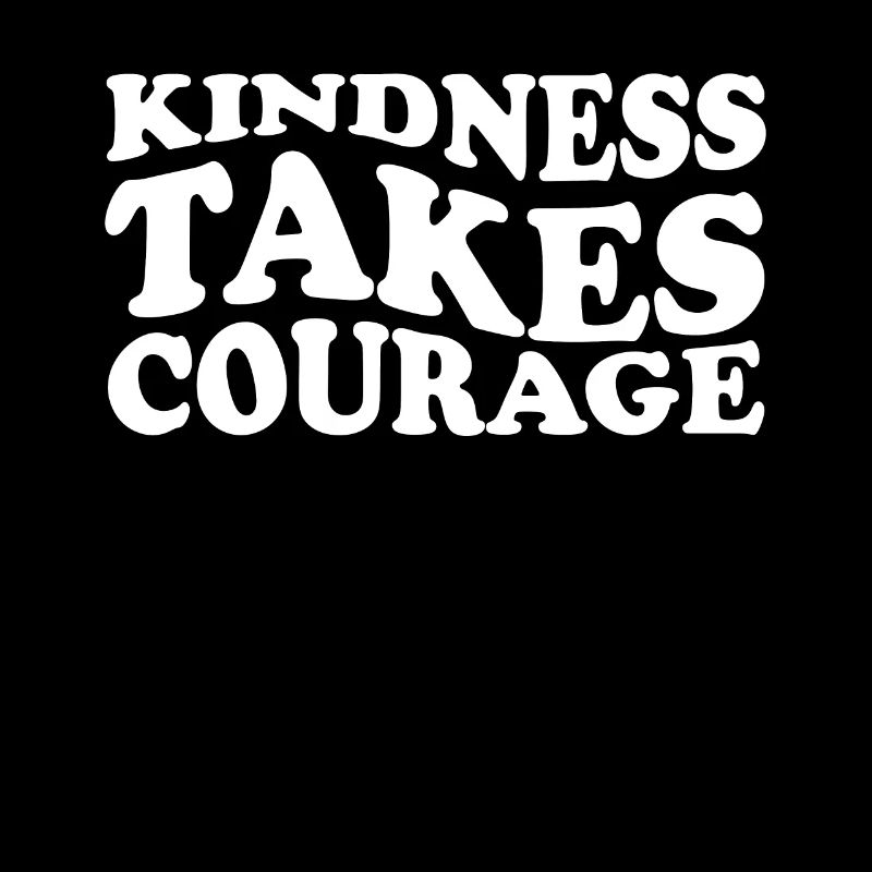 Kindness needs courage, Day of Unity with