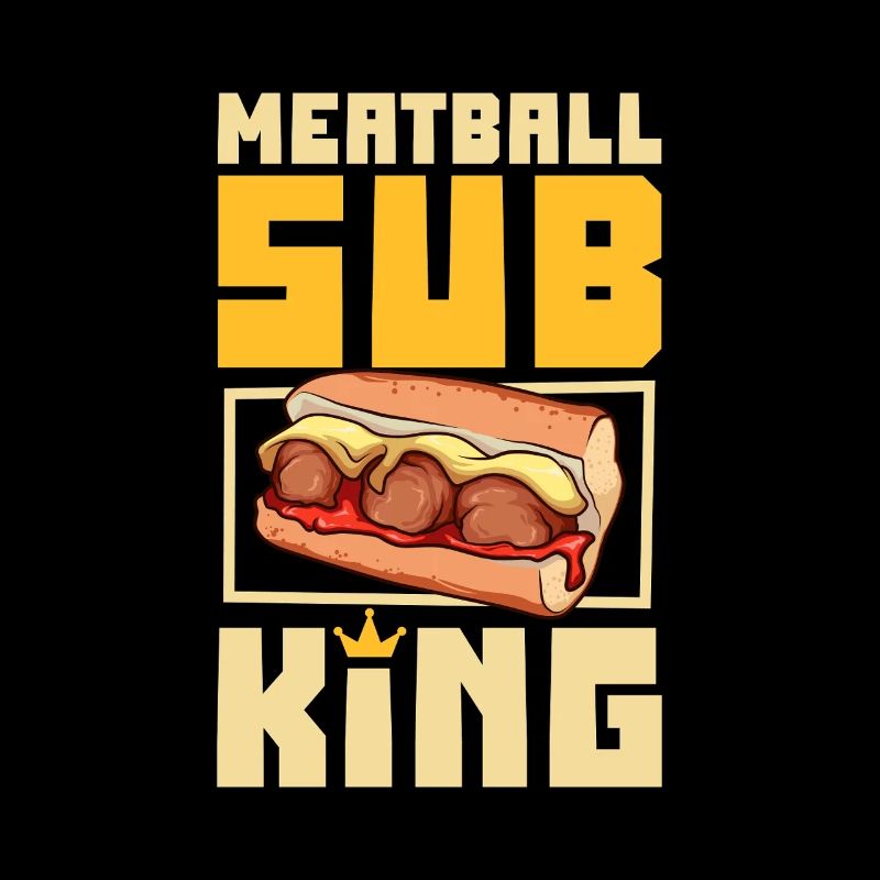 Meatball Sub King