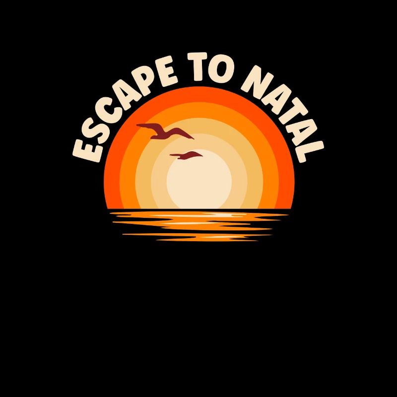 Je fuis vers le Natal
