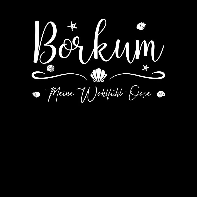 Mon de bien-être - île de Borkum
