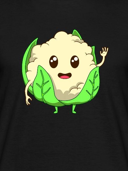 Comic Cauliflower