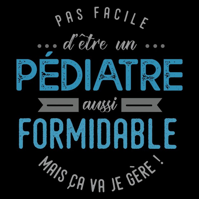 pédiatre formidable