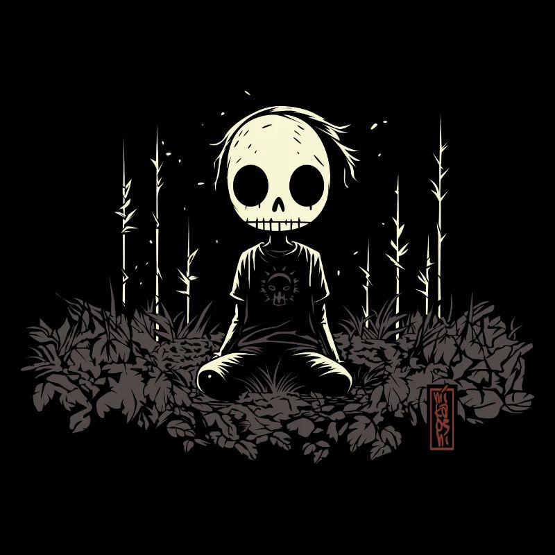 Sad Skull