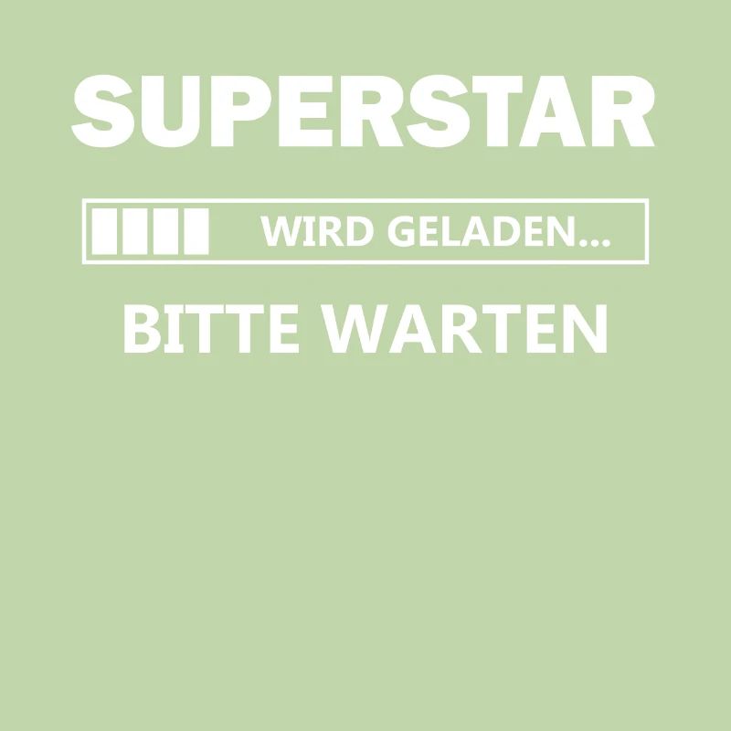 Superstar wird geladen...
