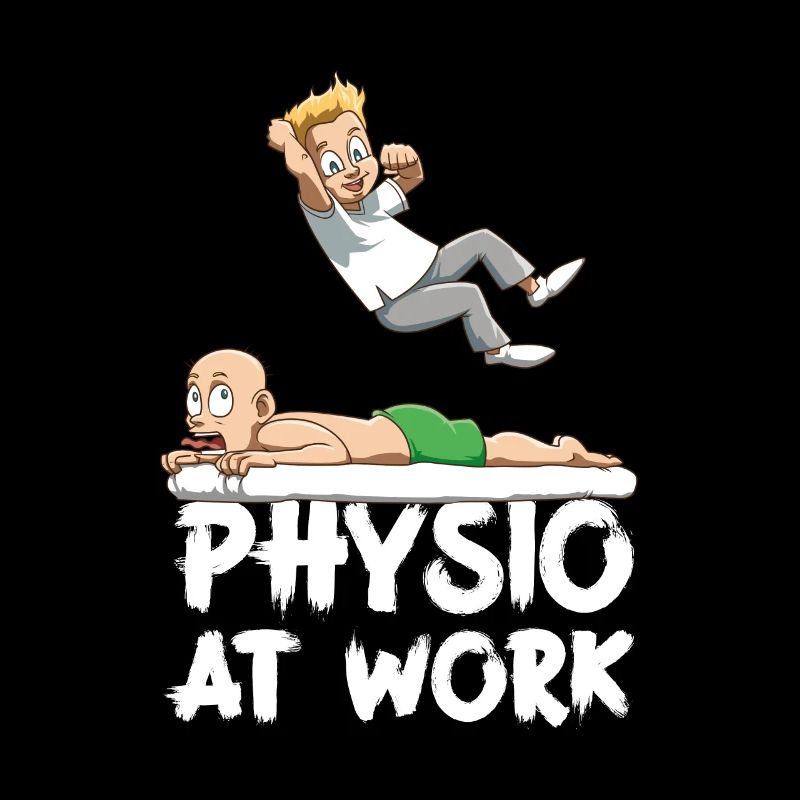 Wrestling physiotherapist Physio at Work