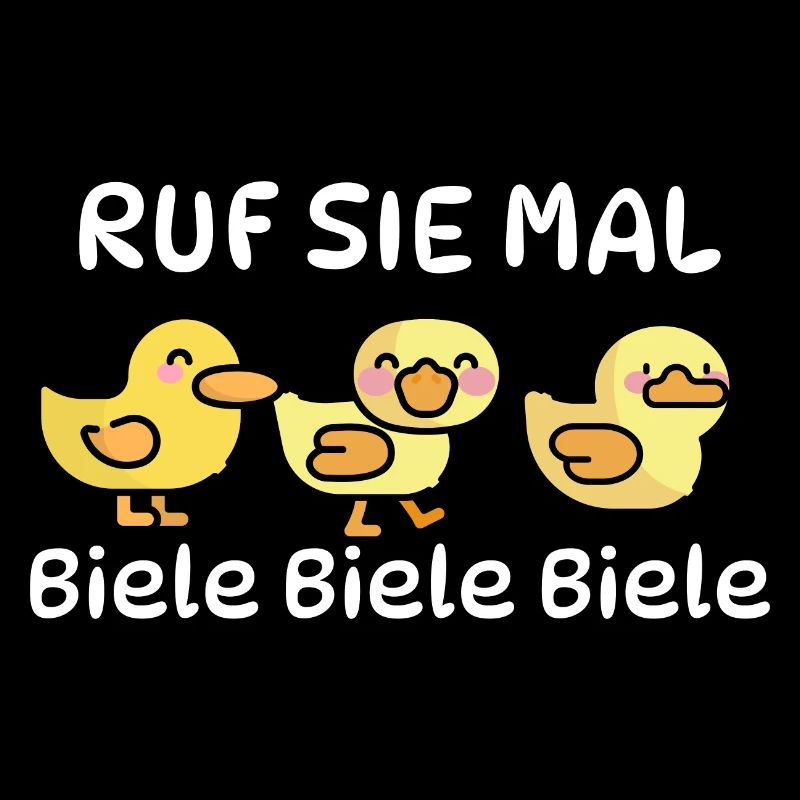 Ruf Sie mal Biele Biele Biele