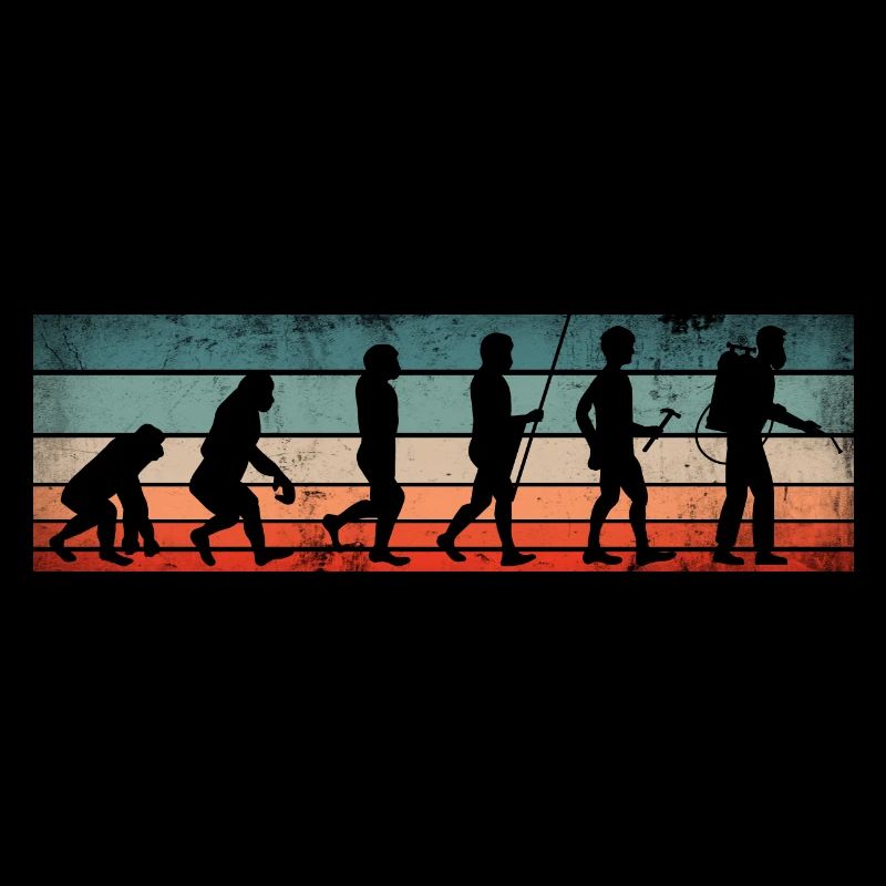 Exterminator Pest Control Technician Evolution