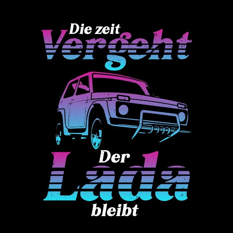 Lada Niva SUV offroad gift