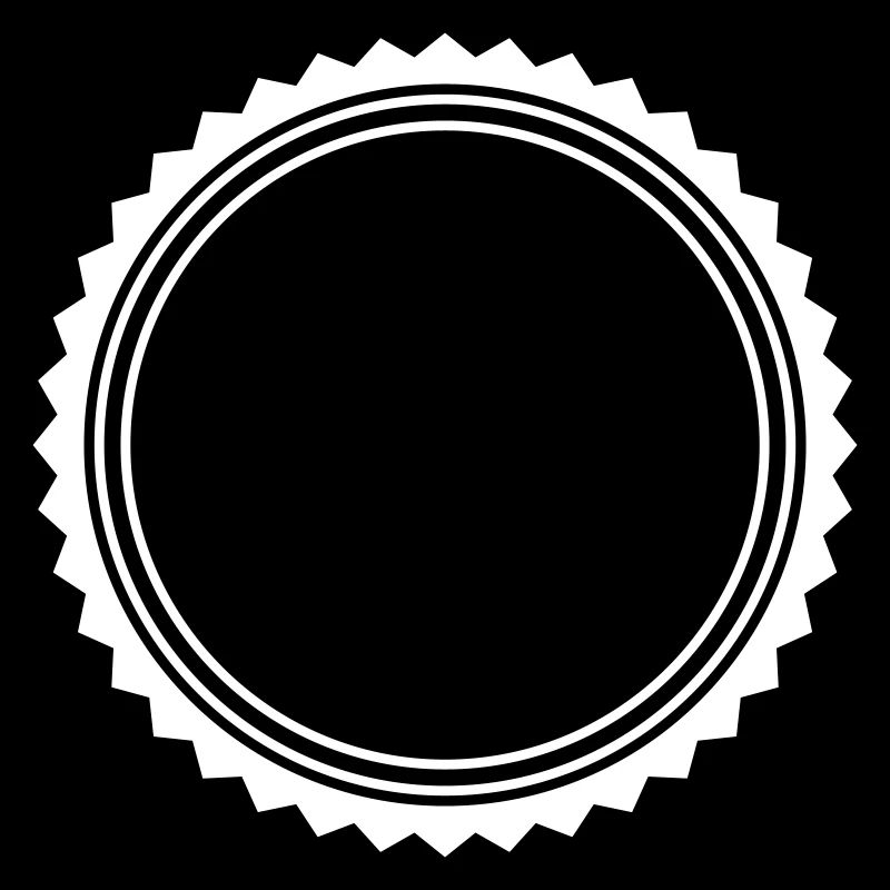 circle emblem