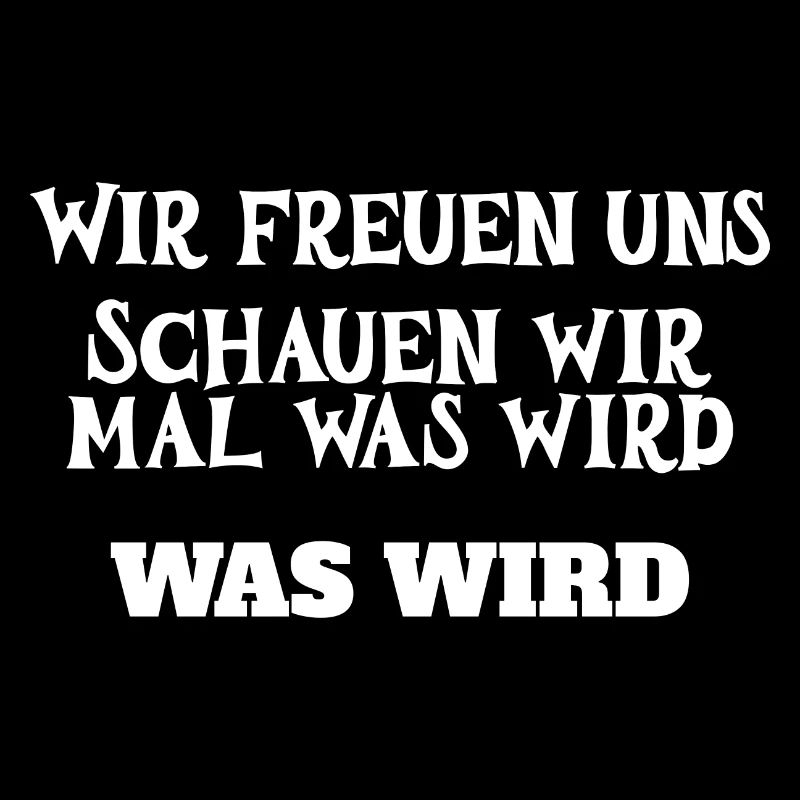 Meme Schauen wir mal was wird