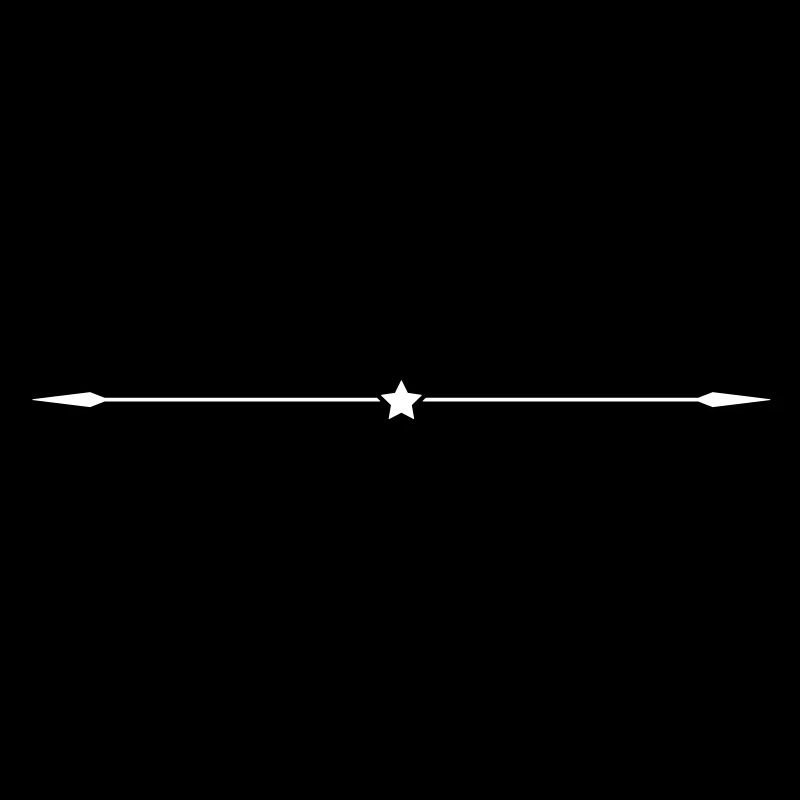 trattino stella