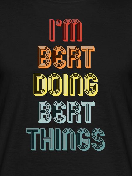 BERT