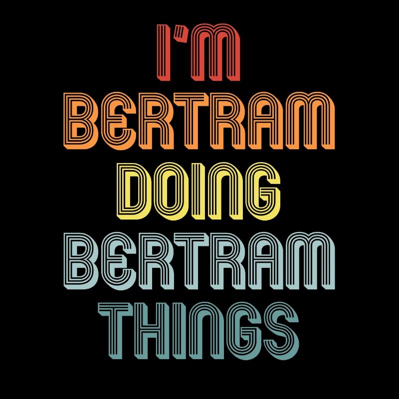BERTRAM