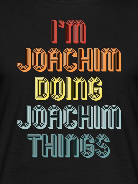 JOACHIM