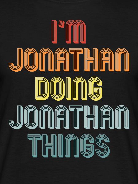 JONATHAN