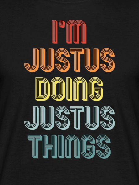 JUSTUS