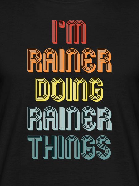 RAINER