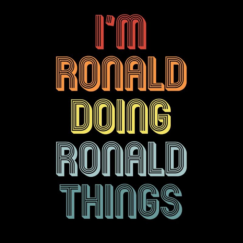 RONALD