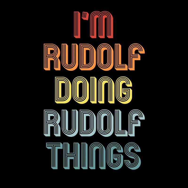 RUDOLF