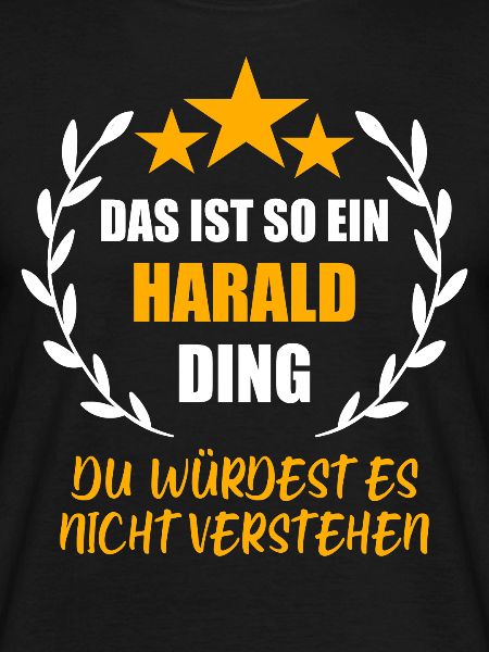HARALD