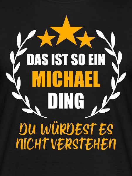 MICHAEL
