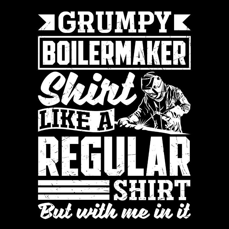 Chaudronnier Grumpy Chaudronnier