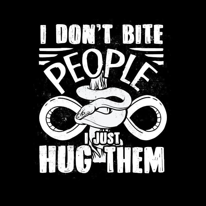 Banana Ball Python Herpétologiste Je Ne Mords pas