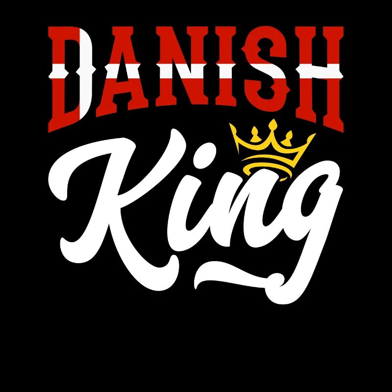 Roi du Danemark Danemark Danemark Drapeau du Danemark