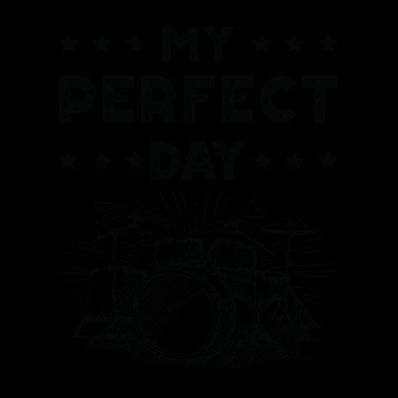 Drum Instrument Drum Player Drummer Day Plan