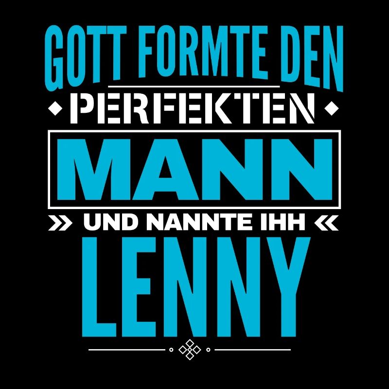 Lenny Name Design