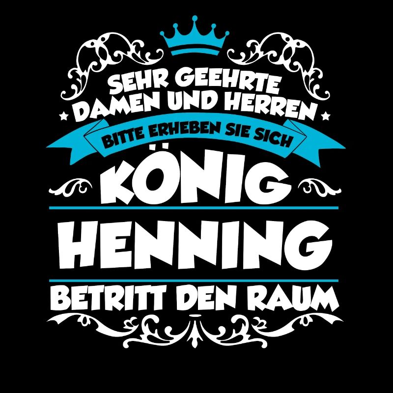 Henning Name Design