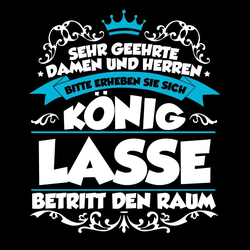 Lasse Name Design