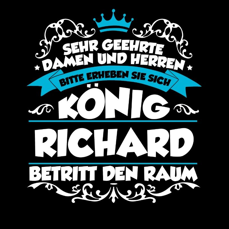 Richard Name Design