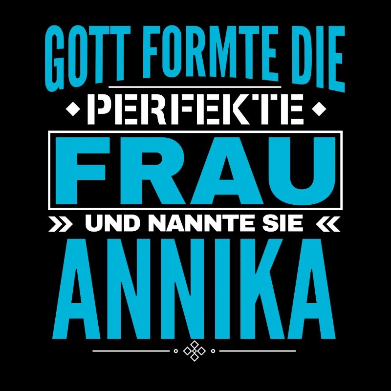 Conception du nom d’Annika