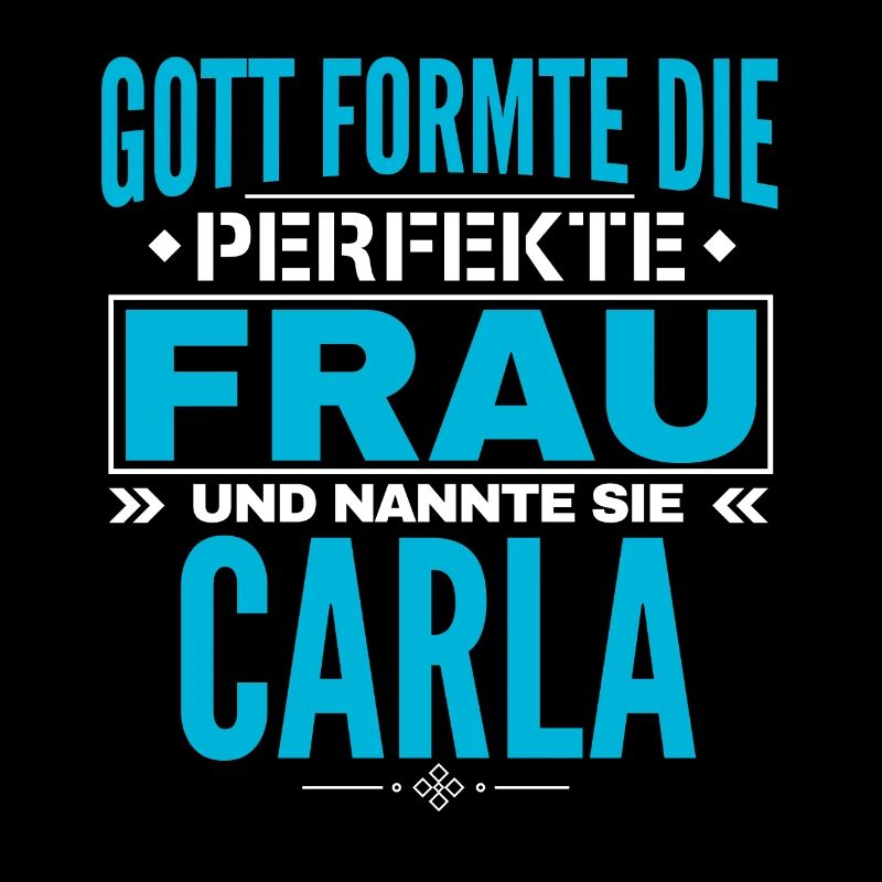 Conception du nom de Carla