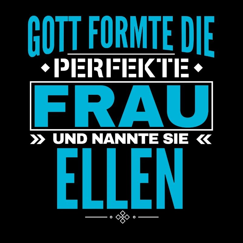 Conception du nom d’Ellen