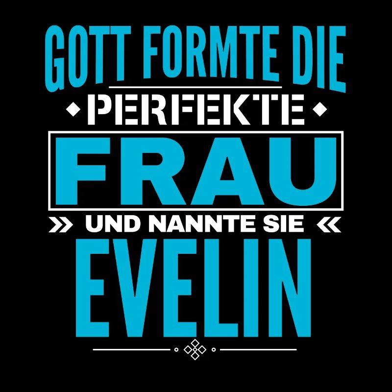 Evelin Name Design